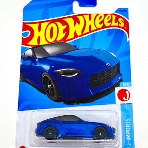 Hot Wheels 2023 Nissan Z  HW J-Imports (3/10)