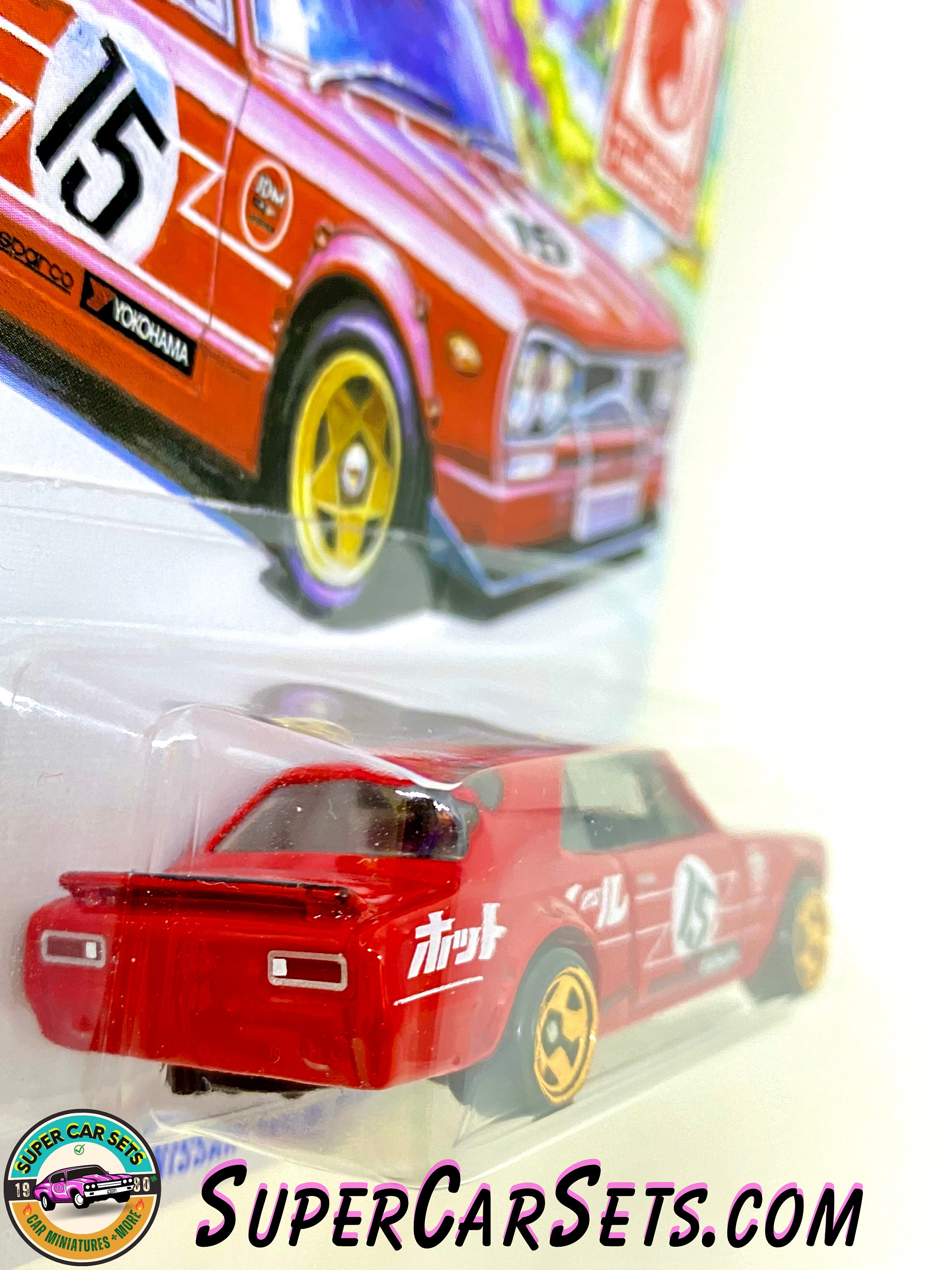 ミニカー Hotwheels Nissan Skyline H/T 2000GT-X Hot Wheels NISSAN SKYLINE H/T 2000GT-X | eBay