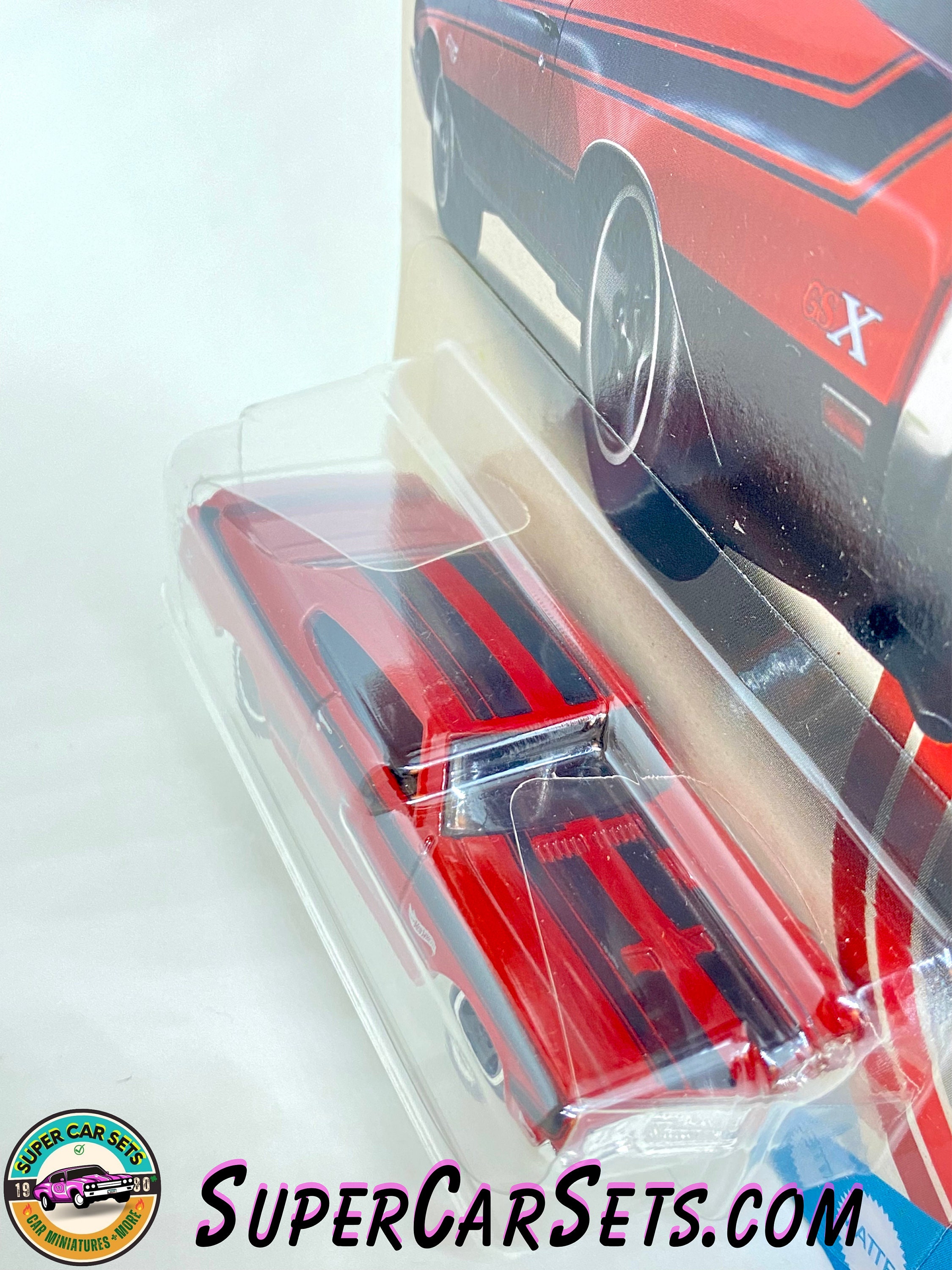 Hot Wheels - American Muscle Cars Serie 2023 - (8/8) - 1970 Buick