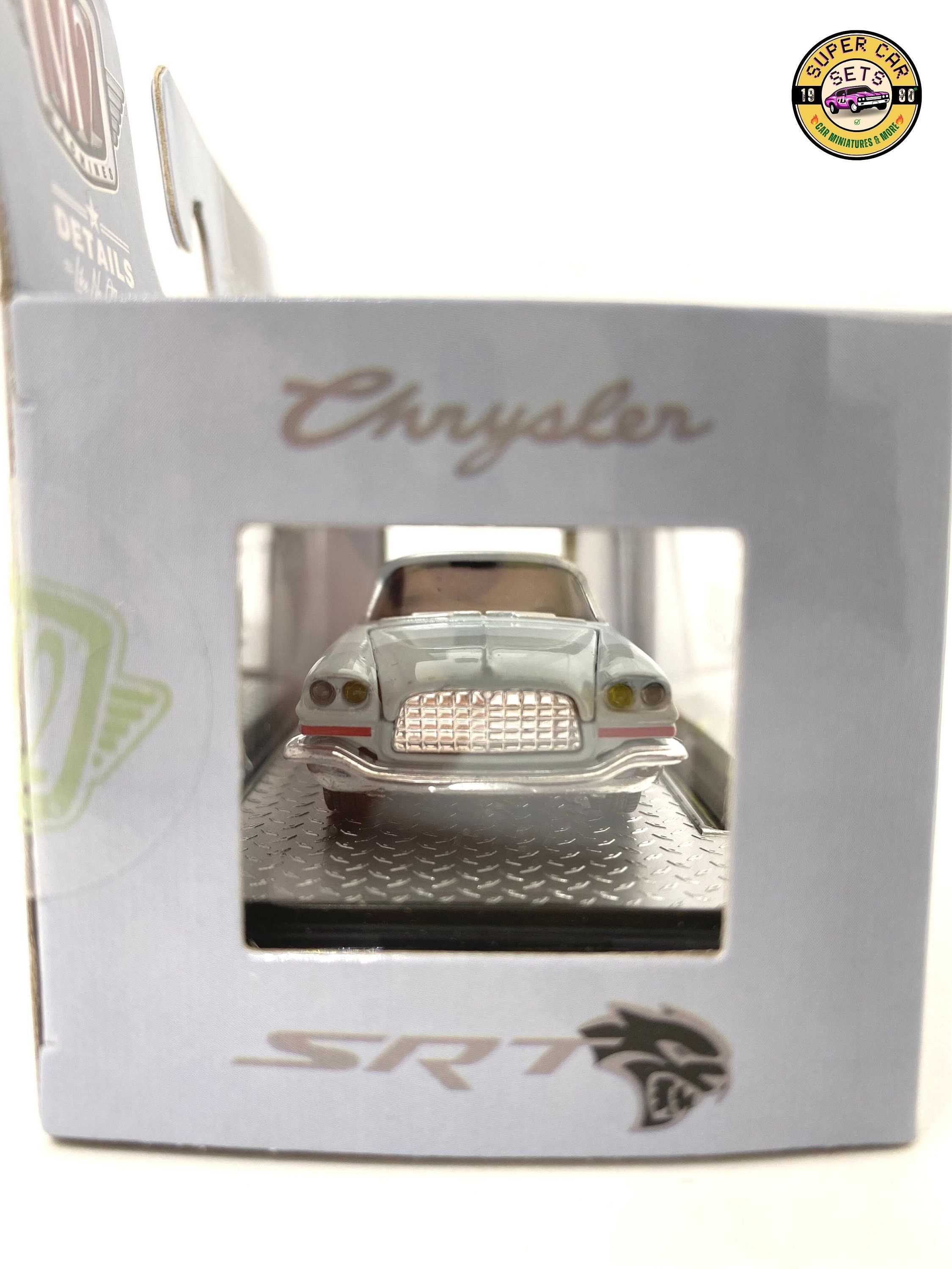 1957 Chrysler 300C Made by M2 Machines - Etsy Canada