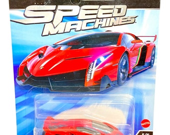 Lamborghini Veneno 5 5 Hot Wheels Premium Car Culture Speed
