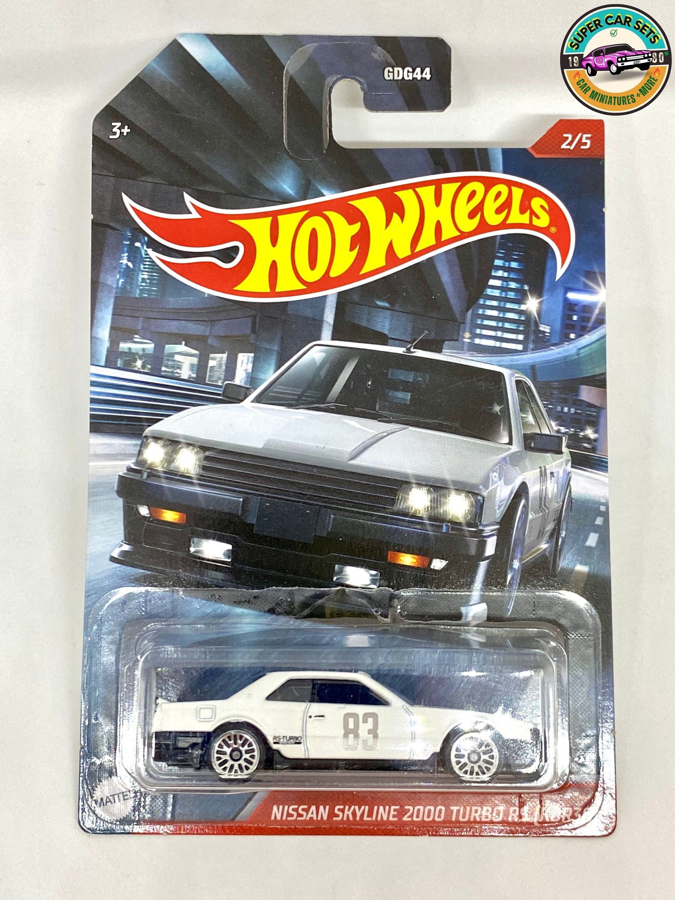 Nissan Skyline 2000 Turbo RS (KDR30) - Street Racers Hot Nissan Skyline 2000 Turbo RS (KDR30) - Street Racers Hot
