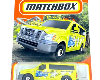 MATCHBOX★CHEVY VAN エルム街の悪夢★ミニカー MATCHBOX☆CHEVY VAN エルム街の悪夢☆ミニカー - メルカリ