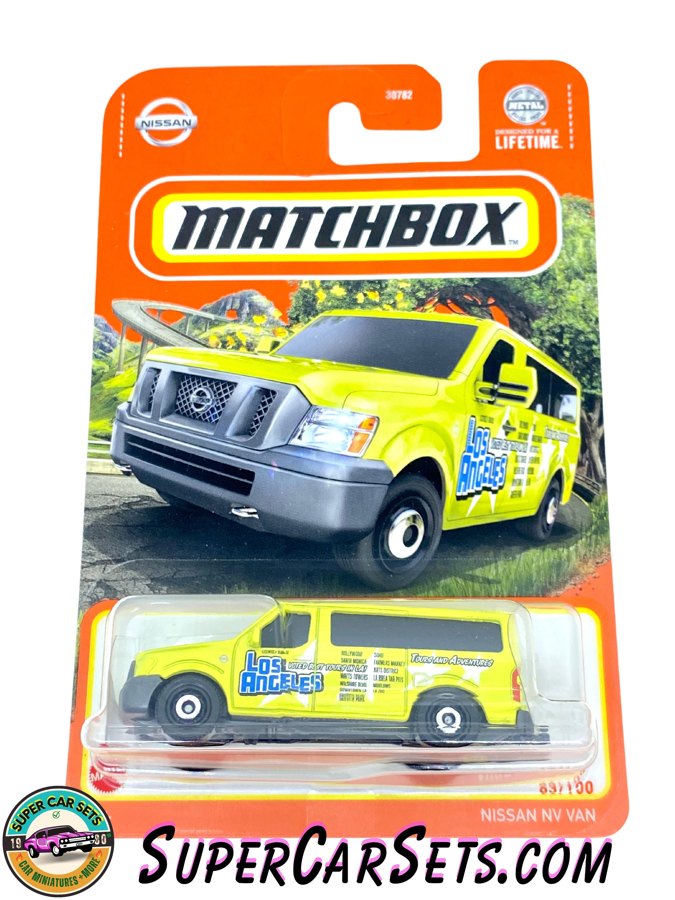 MATCHBOX★CHEVY VAN エルム街の悪夢★ミニカー オンライン限定商品】 MATCHBOX☆CHEVY VAN メルカリ - エルム街