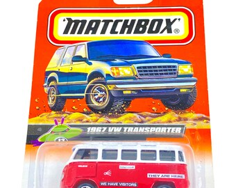 MATCHBOX N°M6A 18 WHEEL TRANSPORTER 1967 MATCHBOX N°M6A 18 WHEEL