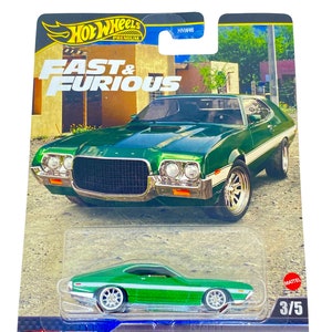1972 Ford Gran Torino Sport - Hot Wheels Premium Fast and Furious 2024 (3/5)