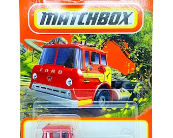 1965 Ford C900 (18/100) - Matchbox - Etsy