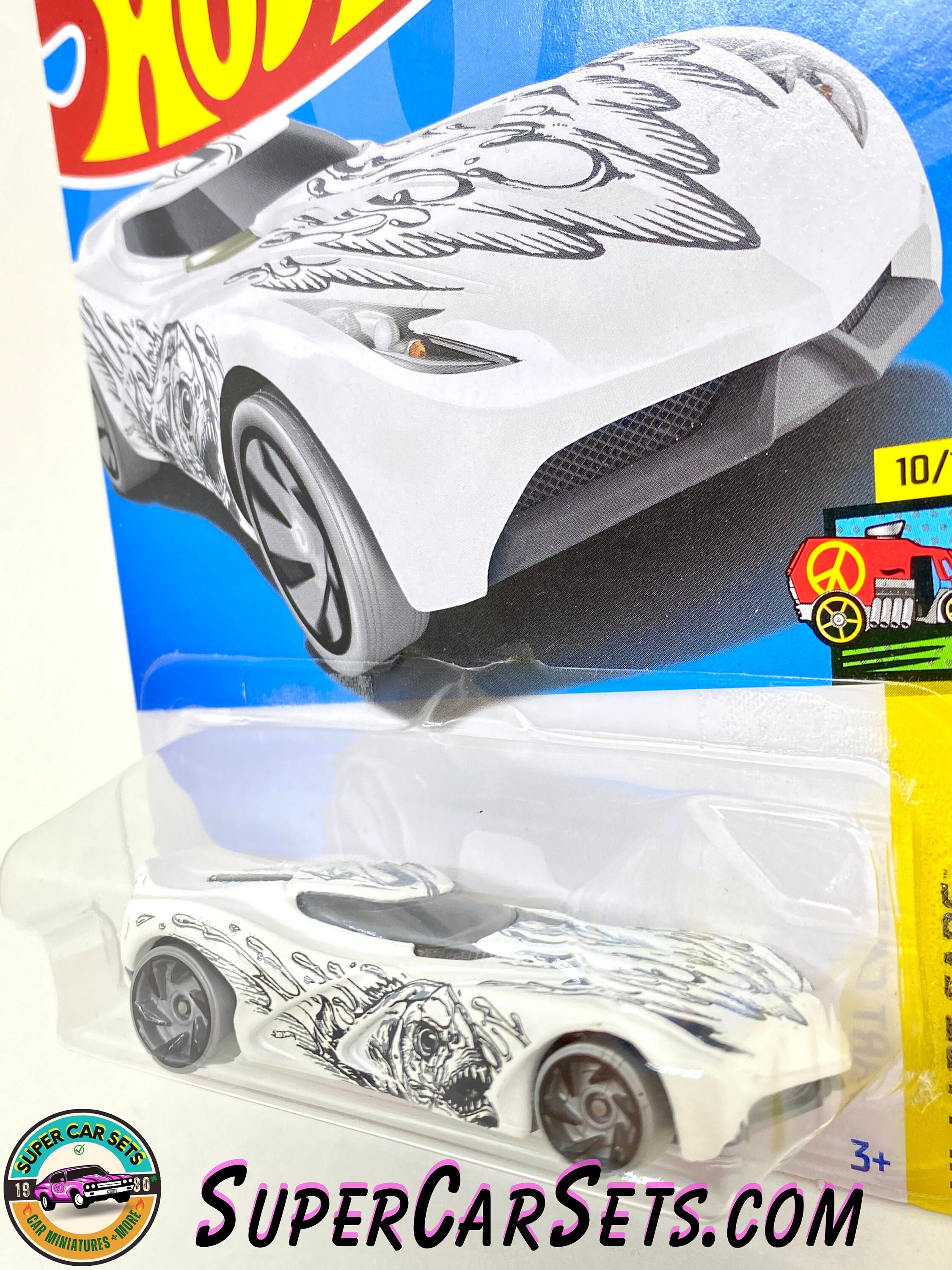 thumbnail image 2 of Hot Wheels Velocita 2 of 9