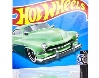 Hirohata Merc - Hot Wheels Rod Squad - 2024 (5/5) (143/250) - Etsy