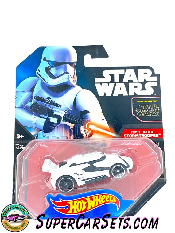 Hot Wheels Star Wars ダイキャスト11機入 target限定 Star Wars Hero Villain Target Exclusive: 11 pack with 2