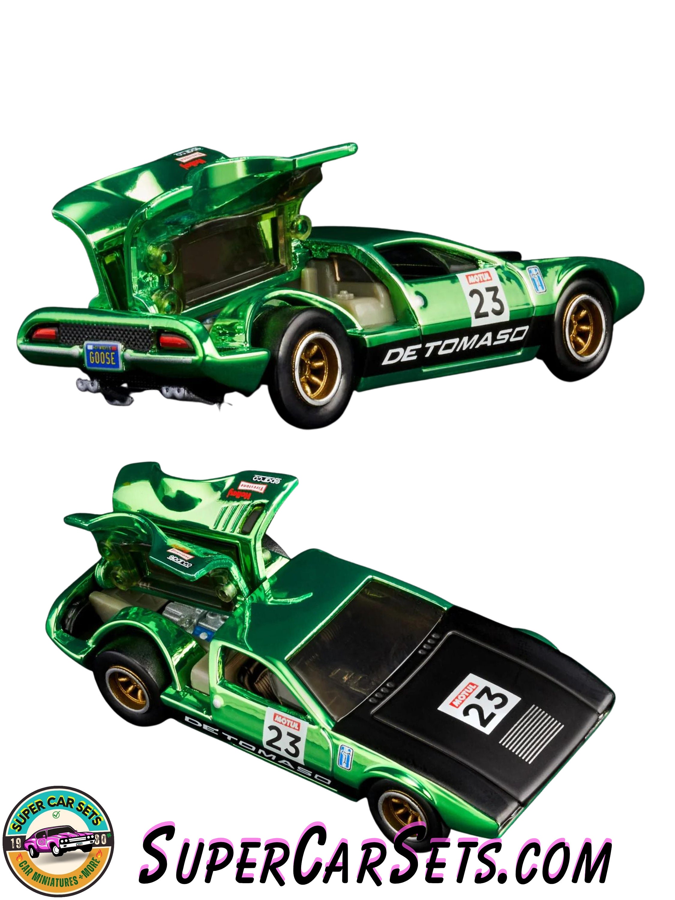 Hot Wheels - RLC - 1971 De Tomaso Mangusta - Etsy