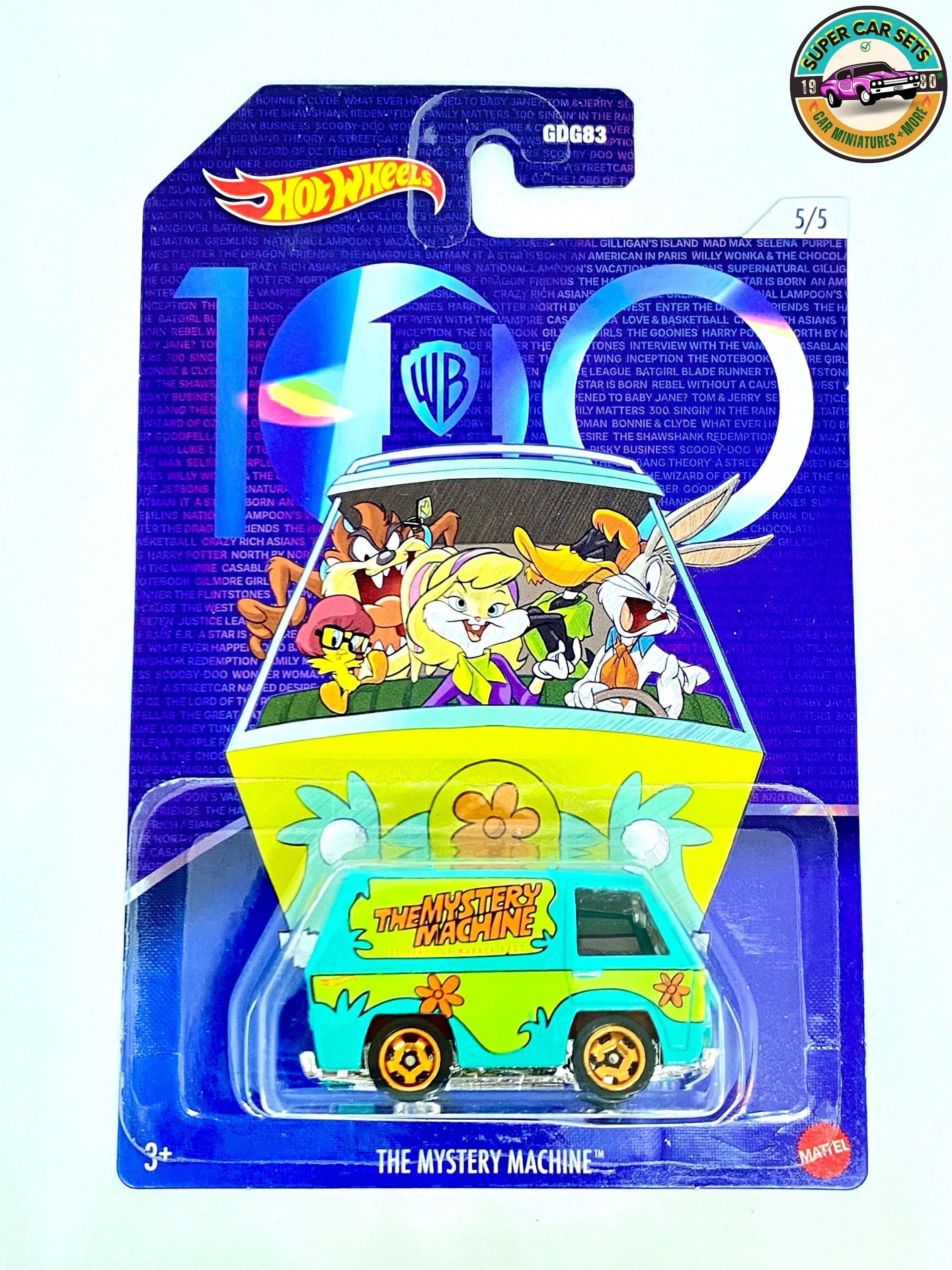 Expositor Suporte carrinhos Hot Wheels de parede 100 unidade em Promoção na  Americanas