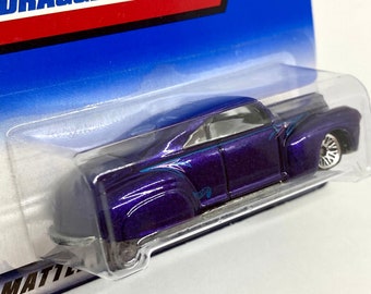 Hot Wheels (VINTAGE) - Tail Dragger (card With a Sticker