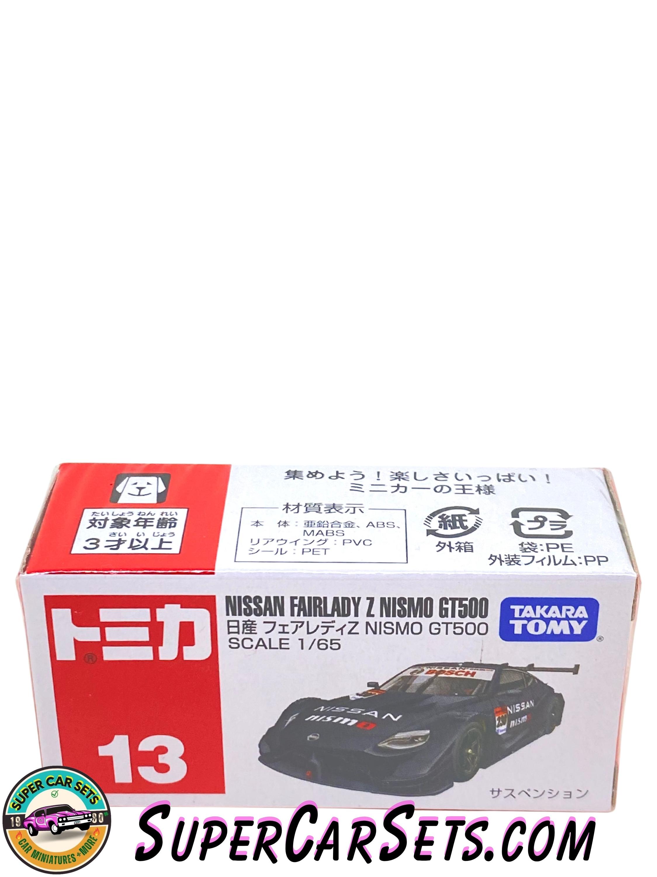 Nissan Fairlady Z NISMO GT500 (1:65 Scale) - Tomica (#13) - Etsy