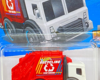 Buy Total Disposal Hot Wheels HW Metro 2024 (8/10) (160/250