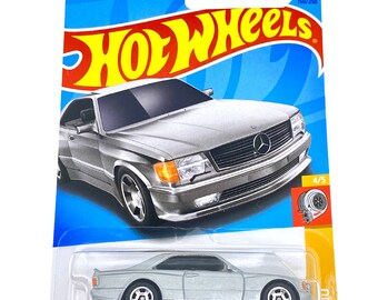 ミニカー Hot Wheels 1989 Mercedes vs DODGE VAN ミニカー Hot Wheels 1989 Mercedes vs DODGE VAN 2023 hot