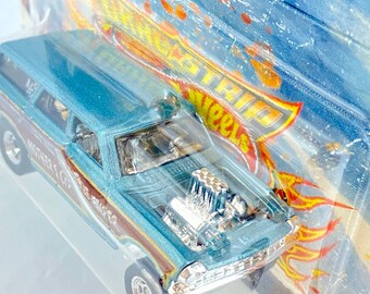 Hot Wheels '64 Chevy Nova Gasser Car Culture Drag Strip Demons Lot Of 4 Car - Foto 8