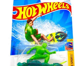 2024 HW GETAWAYS Exclusive SURF CRATE 🌴green;surfboard