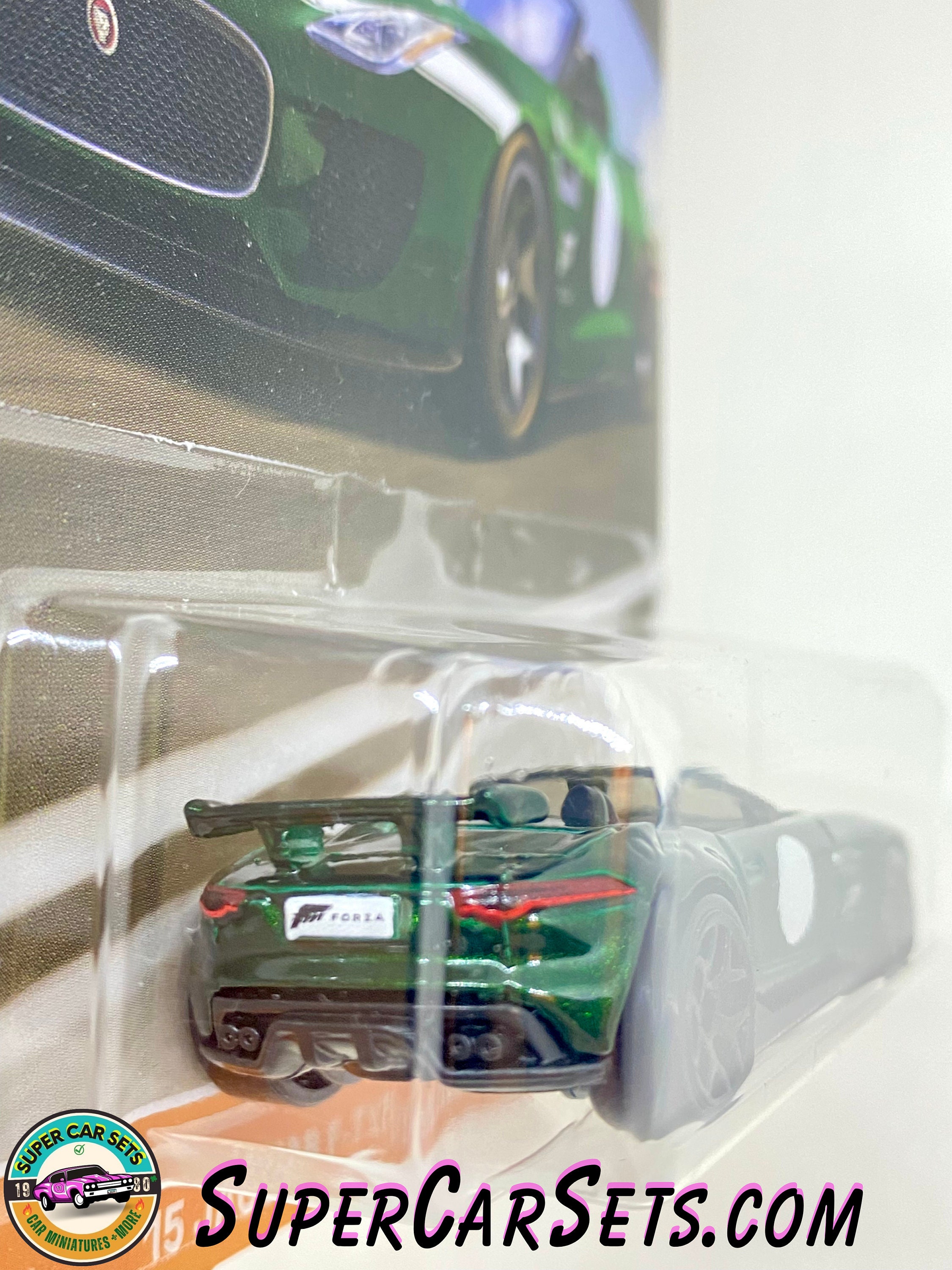 絶版品Hot Wheels ‘15 JAGUAR F-TYPE PROJECT7 Hot Wheels 15 Jaguar F-Type Project 7 116/250 HW Roadsters 5