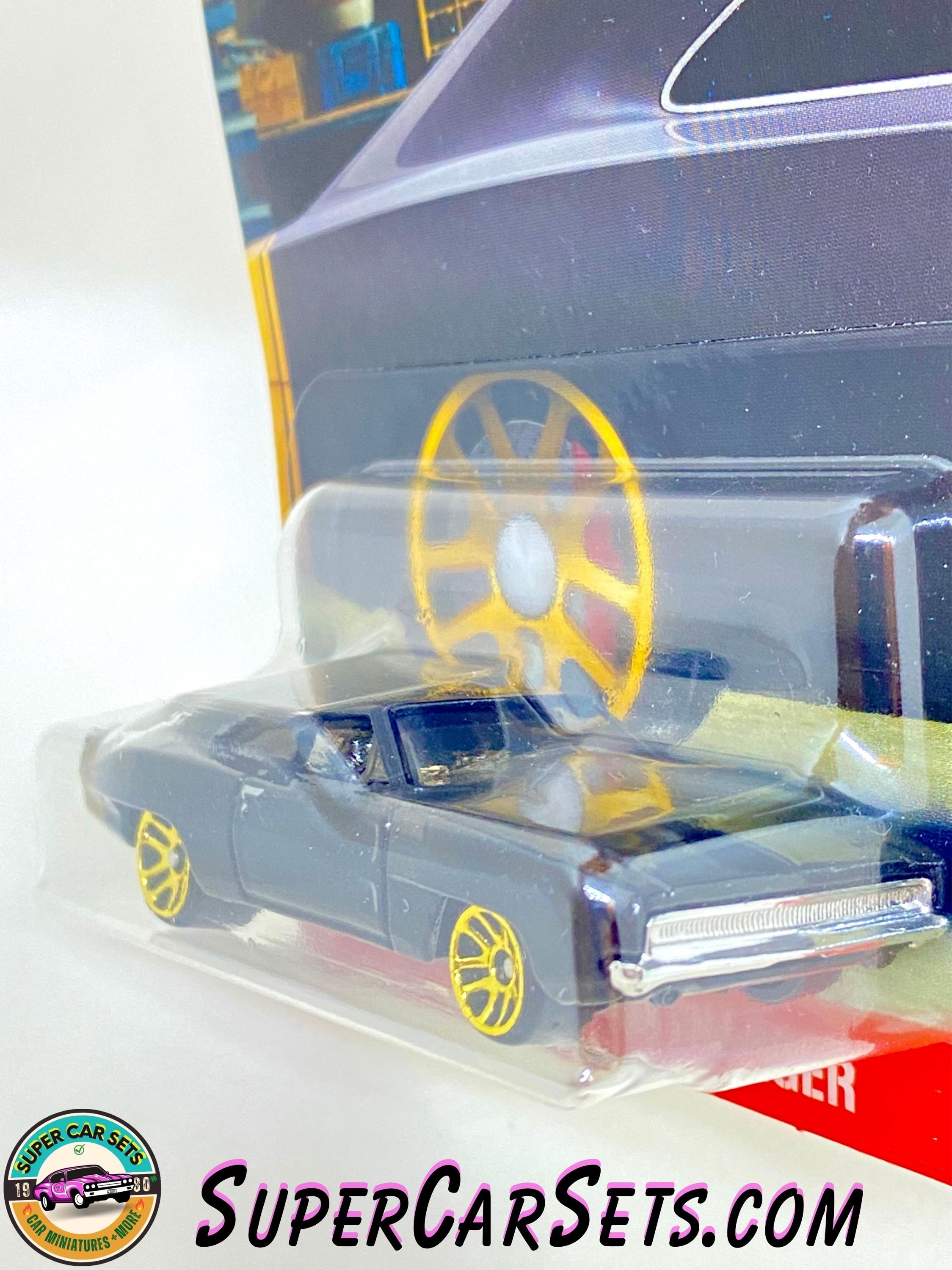1968 Dodge Charger - Hot Wheels Fast and Furious 2024 (dominic