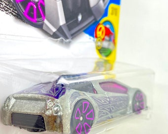 ZOTIC GRAFFITI Car. 2017 37/365. HW Art Cars. DTX90. New in
