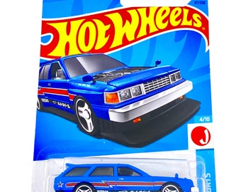 ホットウィール 1986 日産 720 キングキャブ RLC - コレクターへの