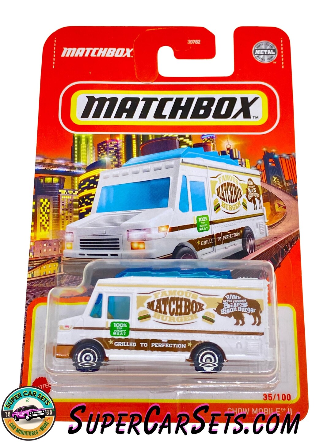 Chow Mobile II - 