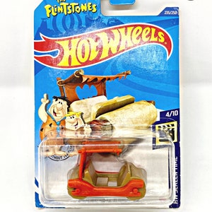 Flintstones 2024 hot wheels