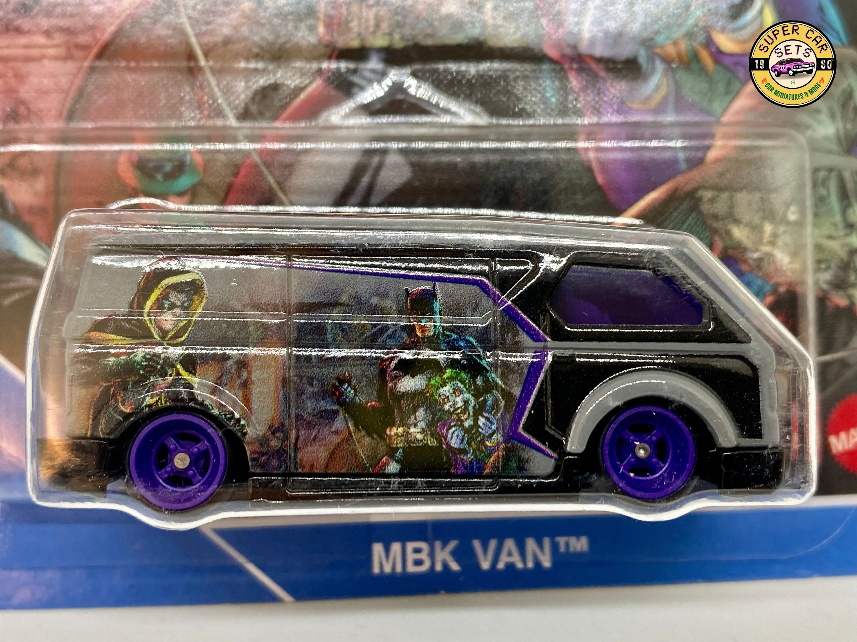 HOT WHEELS 1/64 🇨🇵 Batmobile #1/5 mainline 2024 EUR 4,00 - FR