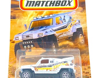 Ridge Raider - Matchbox off Road Rally 2024 (6/6) - Etsy