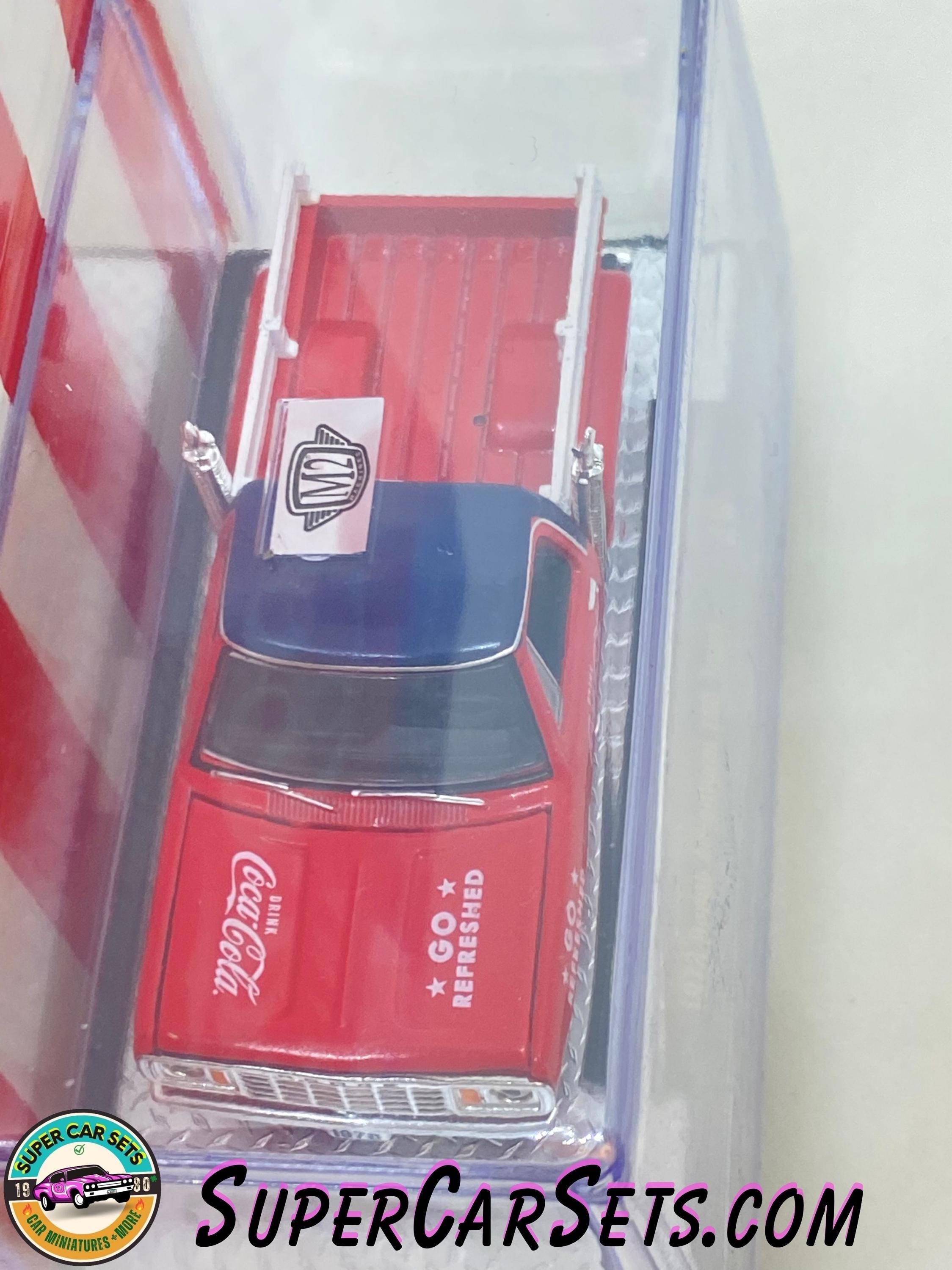 M2 Machines 1978 Dodge Adventurer 150 Coca-Cola A36 1:64 | eBay