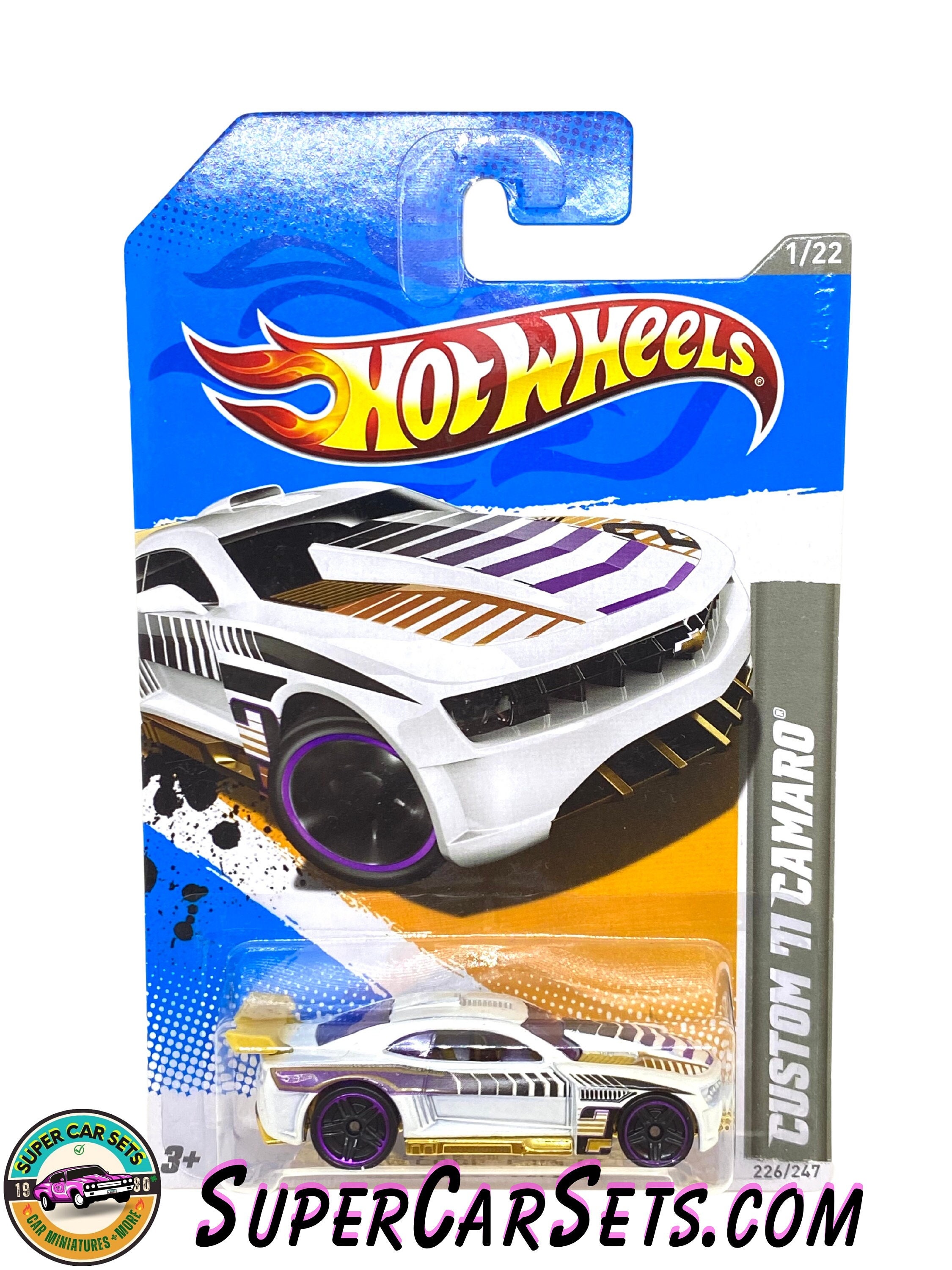 ミニカー HotWHeels 2012 COLLECTOR EDITION Hot Wheels 2012 - Collector # 131/247 - HW City Works 1/10