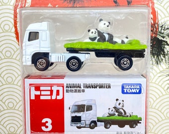 Tomica (#3) Animal Transporter - Etsy
