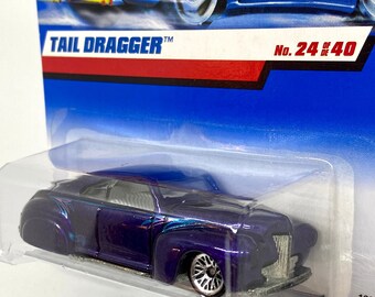 ホットウィール ★ TAIL DRAGGER ★コンベンションカー 1998 ホットウィール ☆ TAIL DRAGGER ☆コンベンションカー 1998