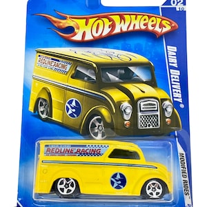 Hot Wheels - Modified Rides 2009 (2/10) - (158/166) Dairy Delivery