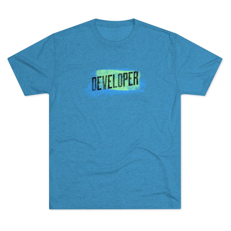 Developer Scratch - Software Engineer Shirt, Programmer Shirt, Coder Shirt, Developer Gift, Holiday Gift, Comfortable image 10