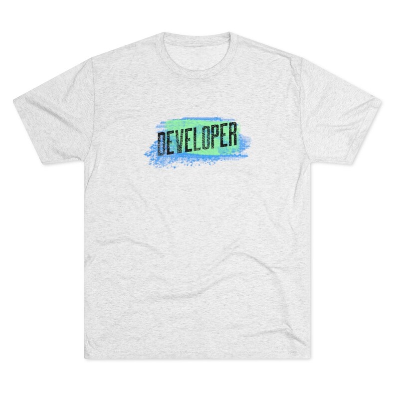 Developer Scratch - Software Engineer Shirt, Programmer Shirt, Coder Shirt, Developer Gift, Holiday Gift, Comfortable image 9