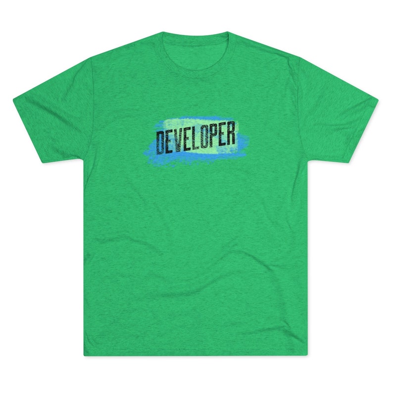 Developer Scratch - Software Engineer Shirt, Programmer Shirt, Coder Shirt, Developer Gift, Holiday Gift, Comfortable image 5