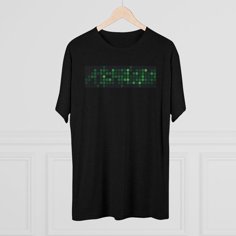 Gráfico de contribución de Github: camisa de ingeniero de software, camisa de programador, camisa de codificador, regalo de desarrollador, regalo de vacaciones, cómodo imagen 8
