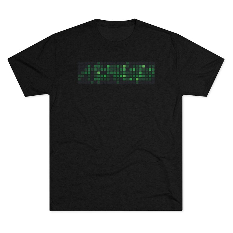 Gráfico de contribución de Github: camisa de ingeniero de software, camisa de programador, camisa de codificador, regalo de desarrollador, regalo de vacaciones, cómodo imagen 5