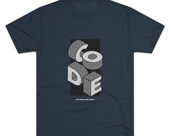 Eten, slapen, coderen, herhalen - Software Engineer Shirt, Programmeur Shirt, Coder Shirt, Ontwikkelaarscadeau, Vakantiecadeau, Comfortabel
