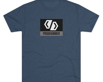 Programmeur - Software Engineer Shirt, Programmeur Shirt, Coder Shirt, Ontwikkelaarscadeau, Vakantiecadeau, Comfortabel