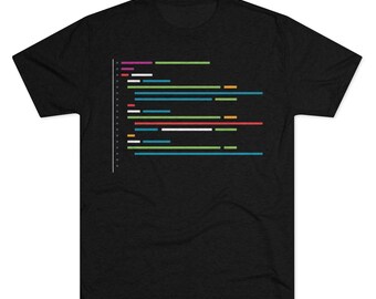 Code Silhouette - Software Engineer Shirt, Programmeur Shirt, Coder Shirt, Ontwikkelaarscadeau, Vakantiecadeau, Comfortabel
