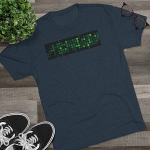 Gráfico de contribución de Github: camisa de ingeniero de software, camisa de programador, camisa de codificador, regalo de desarrollador, regalo de vacaciones, cómodo imagen 3