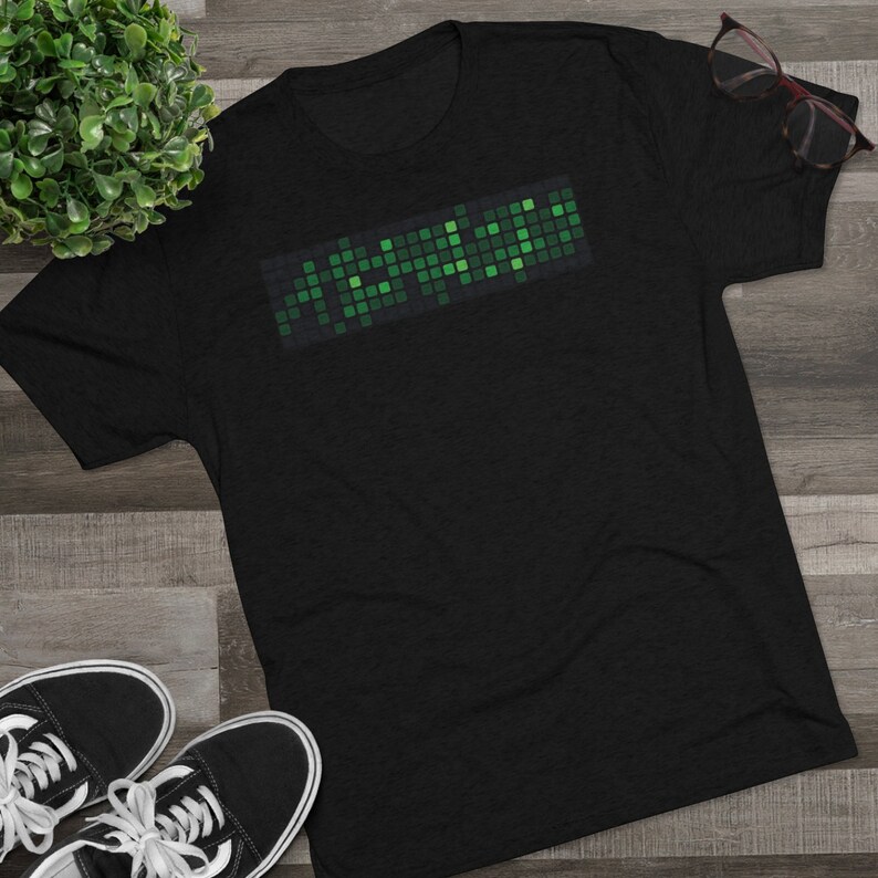 Gráfico de contribución de Github: camisa de ingeniero de software, camisa de programador, camisa de codificador, regalo de desarrollador, regalo de vacaciones, cómodo imagen 7