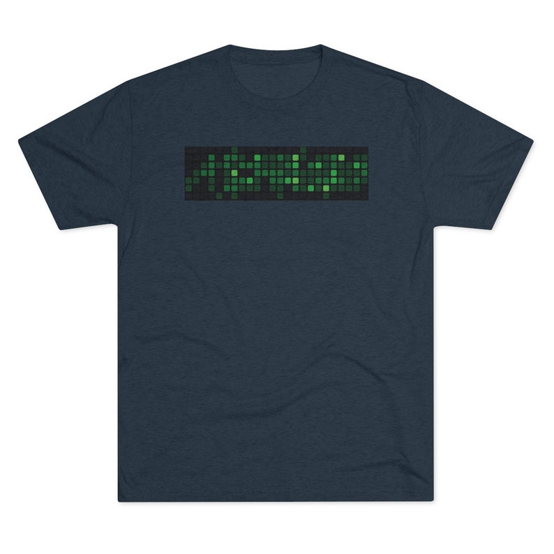 Gráfico de contribución de Github: camisa de ingeniero de software, camisa de programador, camisa de codificador, regalo de desarrollador, regalo de vacaciones, cómodo imagen 1