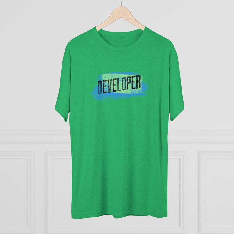 Developer Scratch - Software Engineer Shirt, Programmer Shirt, Coder Shirt, Developer Gift, Holiday Gift, Comfortable image 8