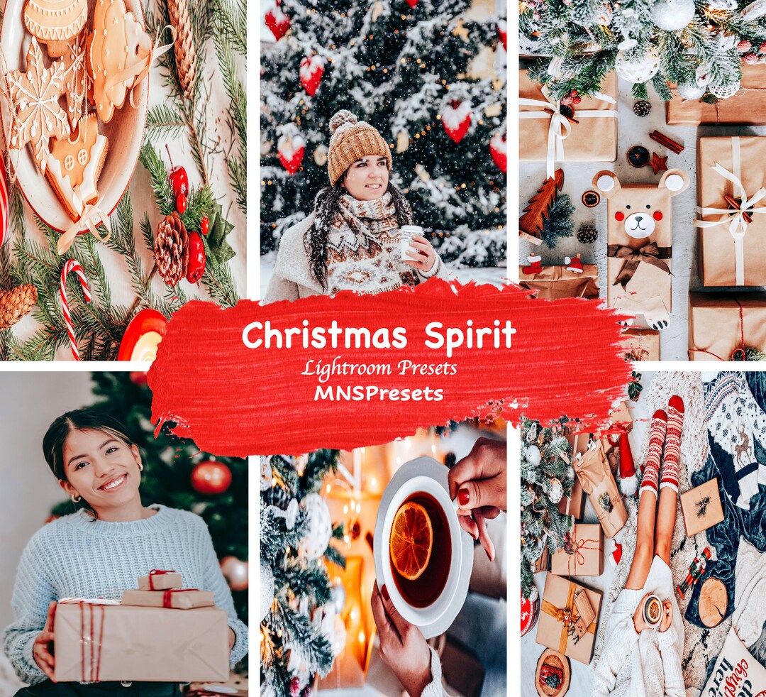 Lightroom Presets Etsy