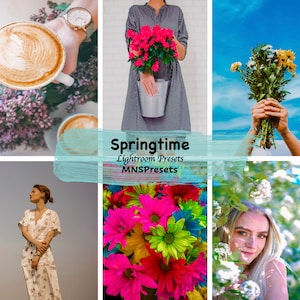 Lightroom Presets