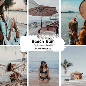 Lightroom Presets